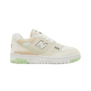 NIB New Balance 550 turtle dove beige green women’s 6.5